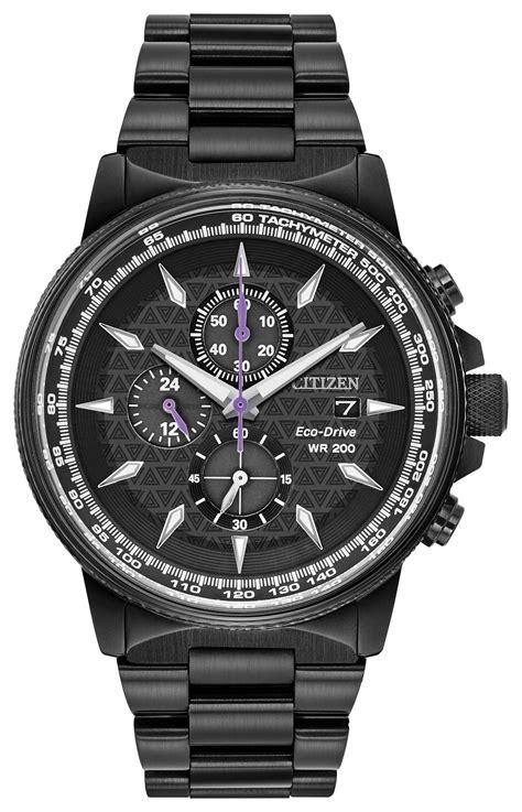 Citizen Marvel Black Panther Eco.